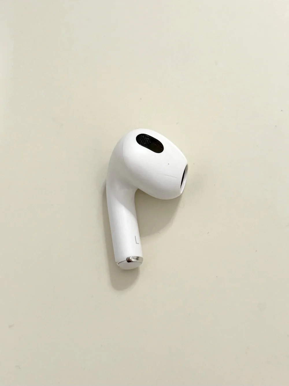 Apple AirPods 3rd Gen Left Side Only Replacement AirPod 3 Original OEM A2565